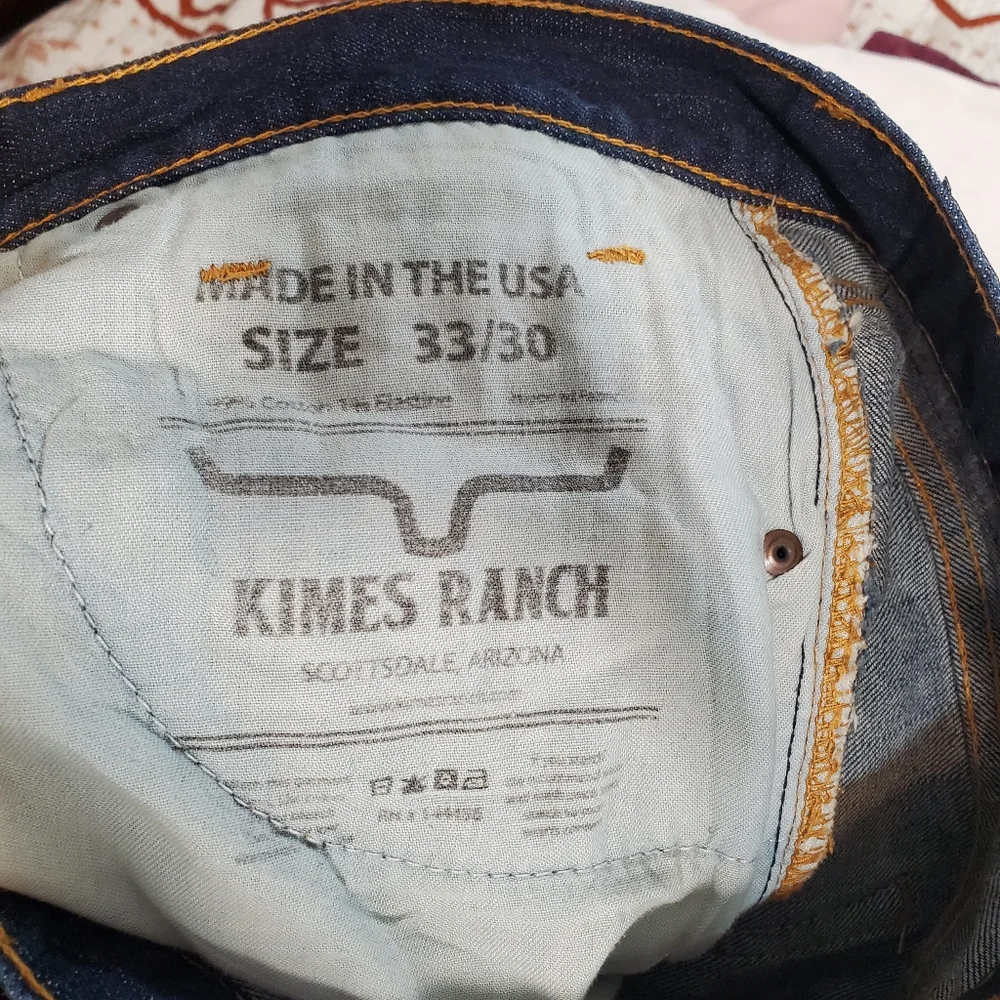 Kimes Ranch pre owned
